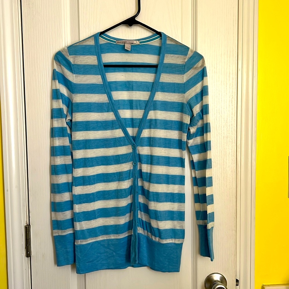 Light cardigan